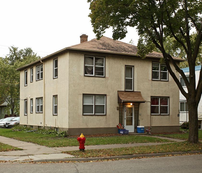 839 Randolph Ave in St. Paul, MN - Building Photo