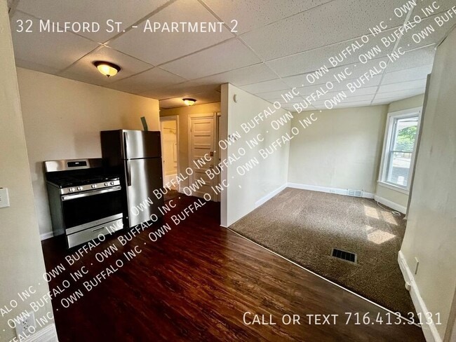 32 Milford St in Buffalo, NY - Building Photo - Building Photo