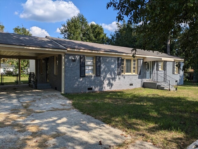 property at 2201 Enloe St
