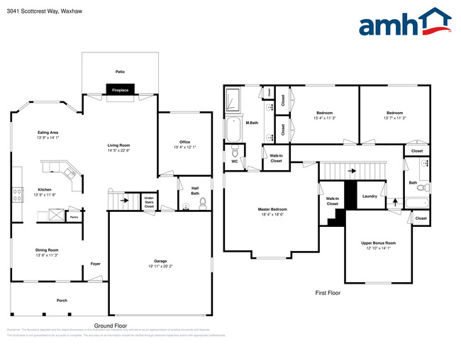 3041 Scottcrest Way in Waxhaw, NC - Building Photo - Building Photo