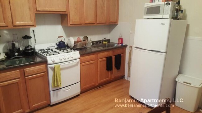 property at 1381 Commonwealth Ave