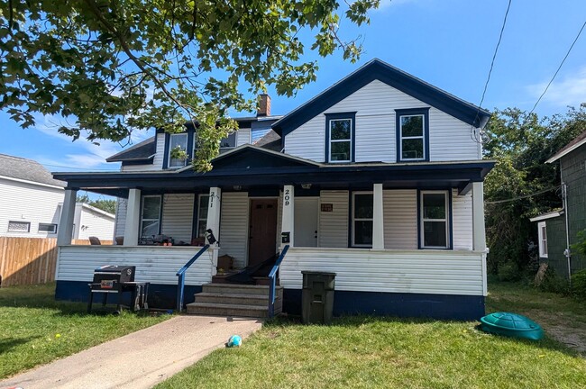 property at 209 Iona Ave