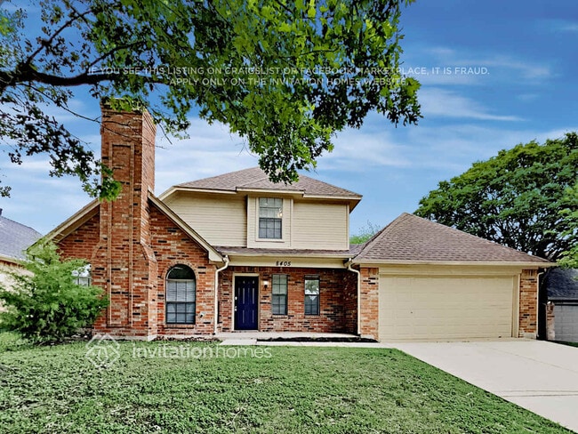 property at 8405 Pacific Pearl Dr