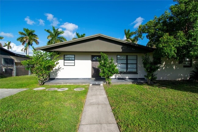 property at 14415 SW 107th Ct