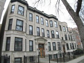3724 N Fremont St, Unit 3 in Chicago, IL - Building Photo