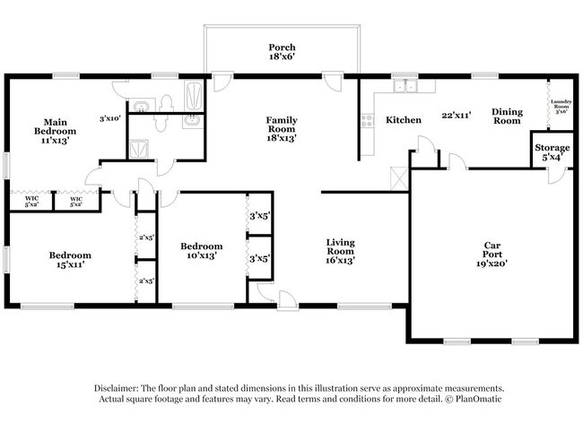 500 Mary Erna Dr in Fairburn, GA - Building Photo - Building Photo