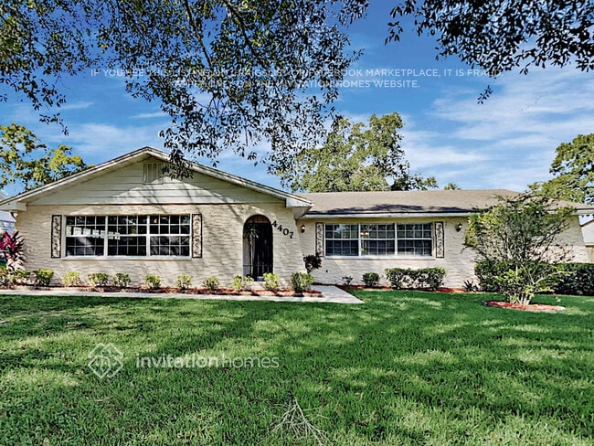 property at 4407 Orangewood Loop E