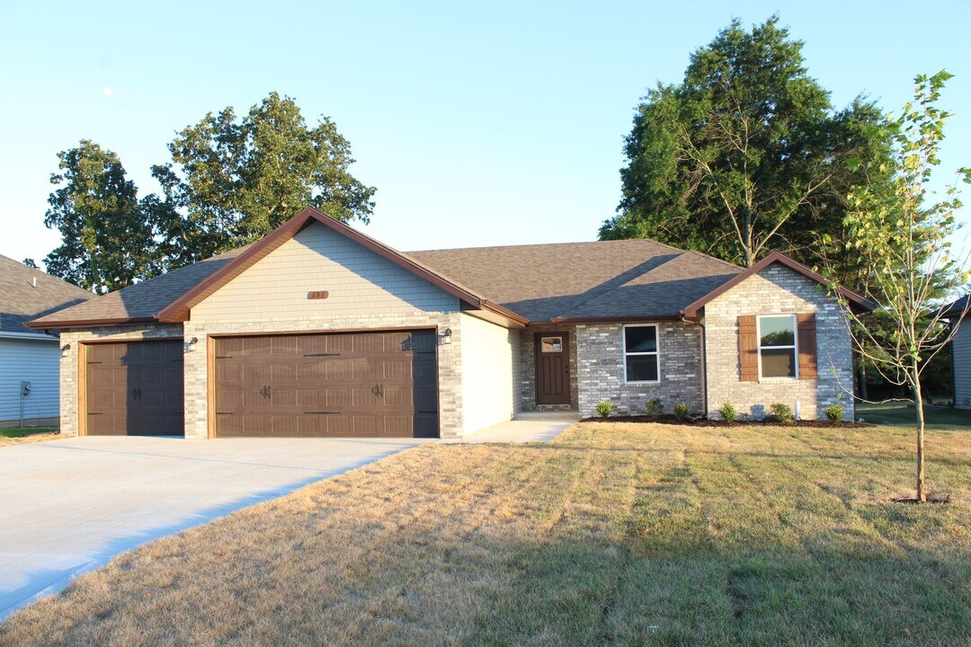 282 Hickory Hills St in Rogersville, MO - Building Photo