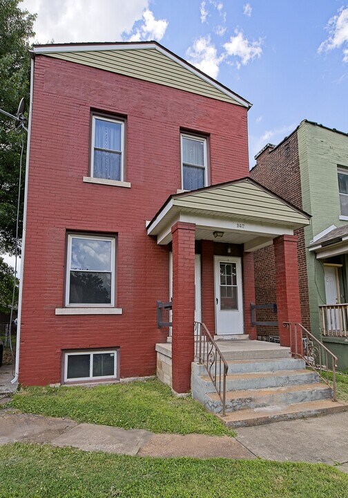 2417 Edison Ave in Granite City, IL - Building Photo