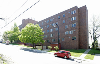 Scoville Center Apartments