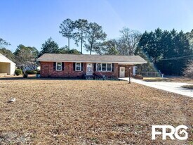 118 Nancy Drive Rd in Dudley, NC - Building Photo