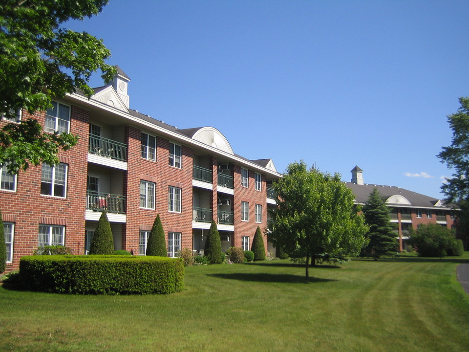 Park Place in Keene, NH - Foto de edificio