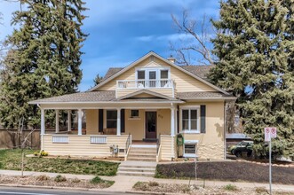 917 Baseline Rd in Boulder, CO - Building Photo - Building Photo