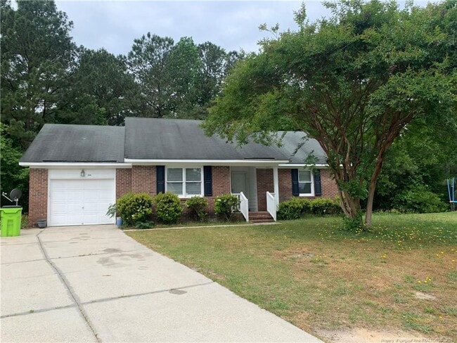 property at 3331 Annawood Ct