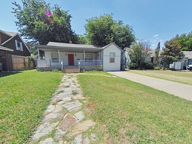 property at 1720 NW Cherry Ave