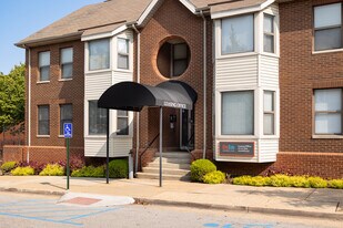 Cityside Apartments in St. Louis, MO - Building Photo