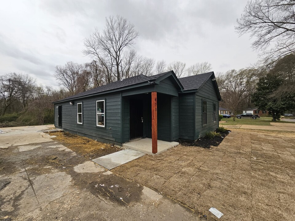 473 Lillian Dr in Memphis, TN - Building Photo