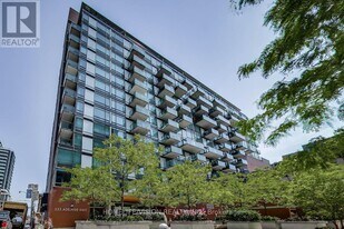 333A Adelaide St E in Toronto, ON - Building Photo