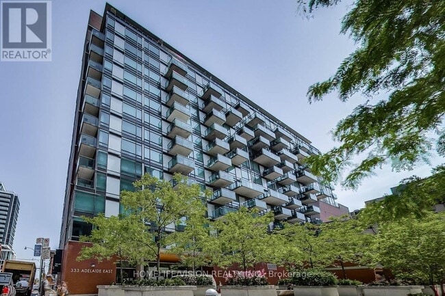 property at 333A Adelaide St E