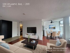 100 Atlantic Ave in Long Beach, CA - Building Photo - Building Photo