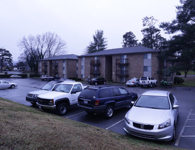 Nottingham North Apartments in Knoxville, TN - Building Photo - Building Photo