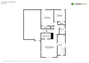 5022 Wesleyan Dr in Woodstock, GA - Building Photo - Building Photo