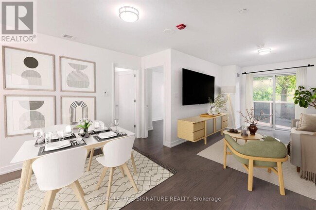 46 Panorama Ct in Toronto, ON - Building Photo - Building Photo