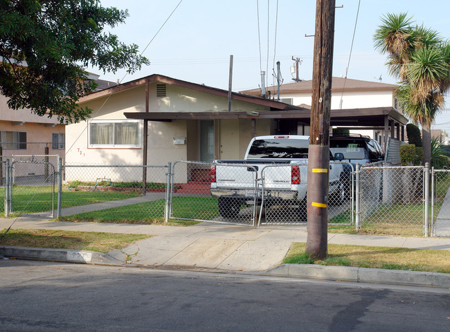 721 Walnut St in Inglewood, CA - Building Photo - Building Photo