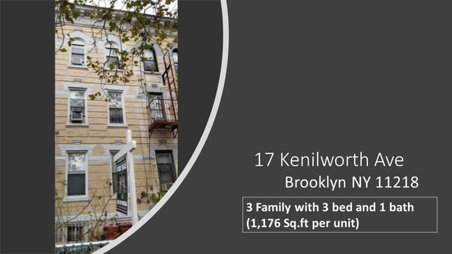 17 Kenilworth Pl in Brooklyn, NY - Building Photo - Building Photo