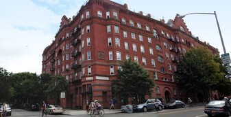 Astral Apartments in Brooklyn, NY - Building Photo