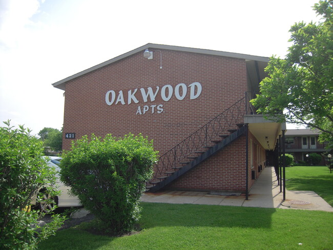 Oakwood Apartments photo'