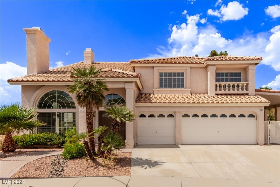 2502 Horseshoe Bay Ct in Henderson, NV - Building Photo