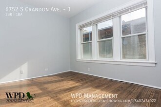 6752 S Crandon Ave in Chicago, IL - Building Photo - Building Photo