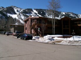 835 E Hyman Ave, Unit C in Aspen, CO - Building Photo