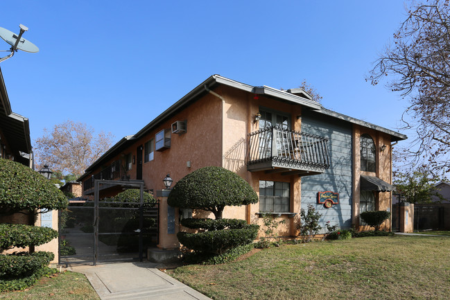 Sundance Senior Terrace Apartments