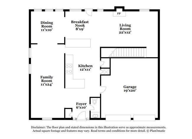104 Fallow Ln in Acworth, GA - Building Photo - Building Photo