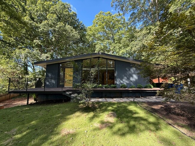 property at 3322 Ocotea St
