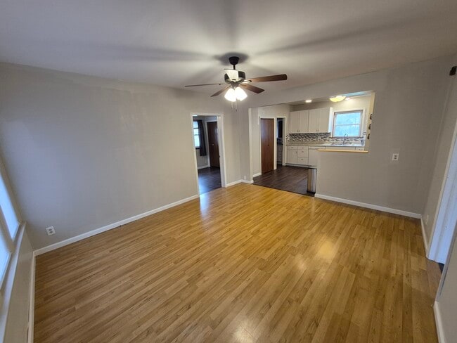 property at 1729 2nd St