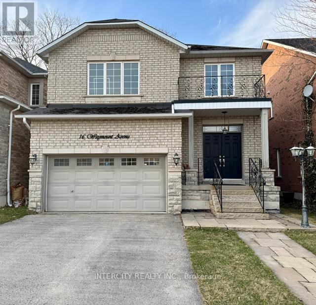 property at 16 Waymount Ave