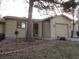 6282 Gunshot Pass Dr in Colorado Springs, CO - Building Photo