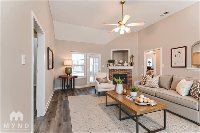 8647 Rogers Park Ave in Memphis, TN - Building Photo - Building Photo