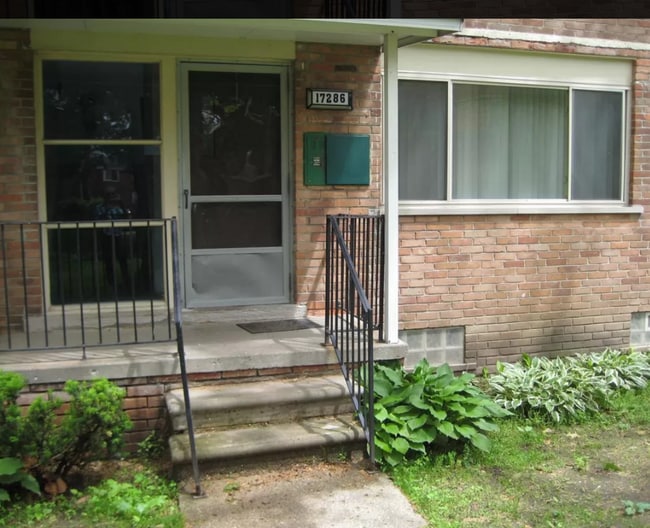 property at 17286 Bentler St