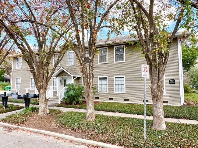 property at 4021 Mandell St
