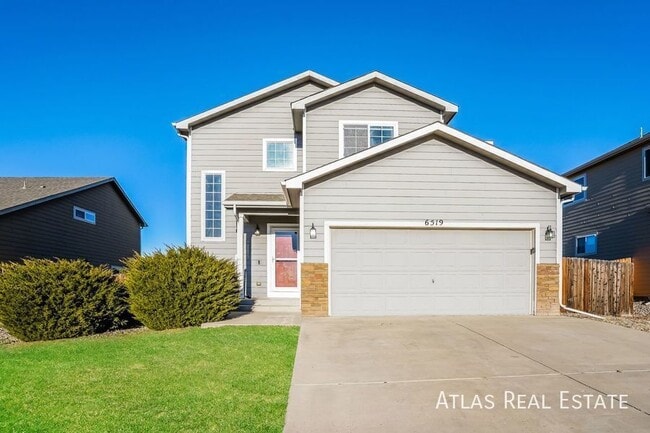 property at 6519 Passing Sky Dr