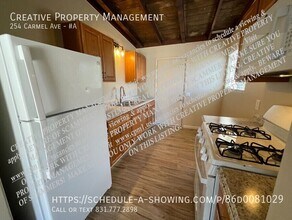 254b Carmel Ave-Unit -#A in Marina, CA - Foto de edificio - Building Photo