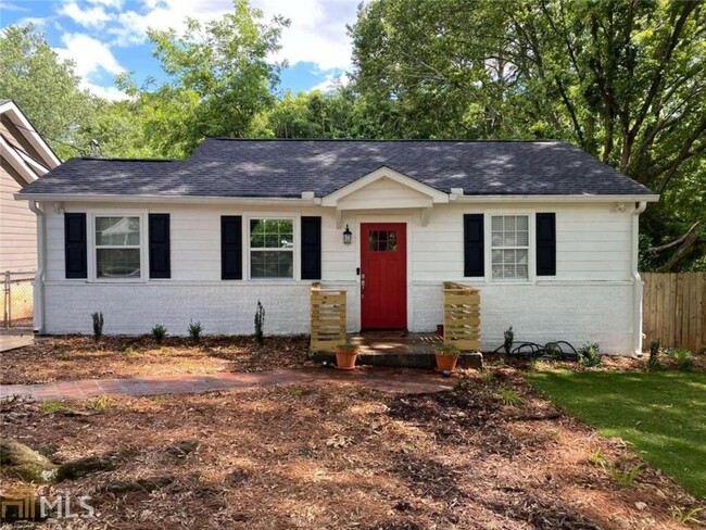 property at 1127 Dobbs Dr SE