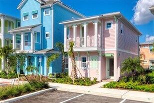 8041 Lost Shaker Ln in Kissimmee, FL - Building Photo