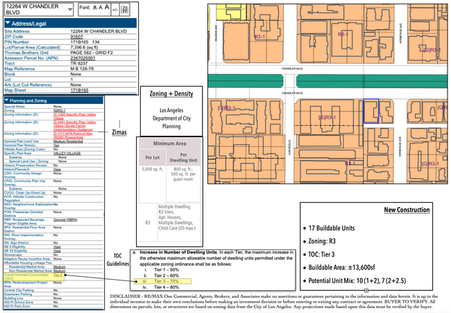 12264 Chandler Blvd in Valley Village, CA - Building Photo - Other