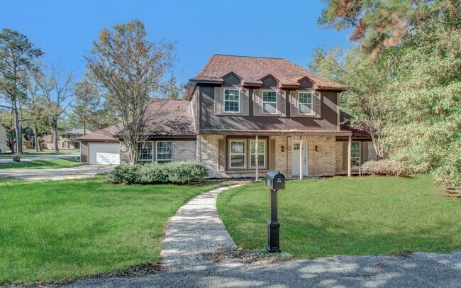 591 River Plantation Dr in Conroe, TX - Building Photo - Building Photo