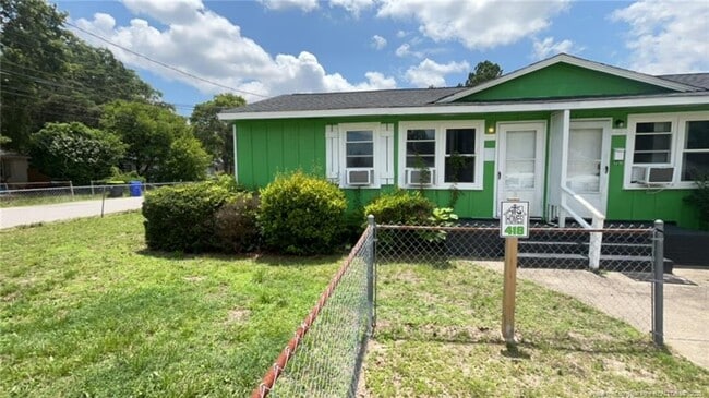 property at 418 Lake Ave